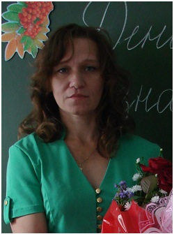 Чебукина Наталия Владимировна.
