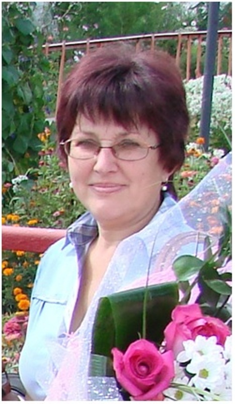 Катина Людмила Алексеевна.